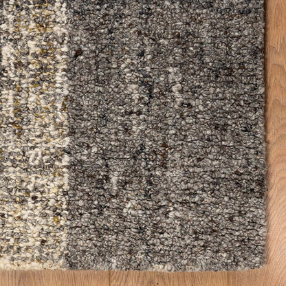 שטיח מלודי קרם/ירוק MELODY