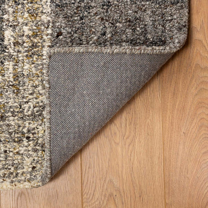 שטיח מלודי קרם/ירוק MELODY