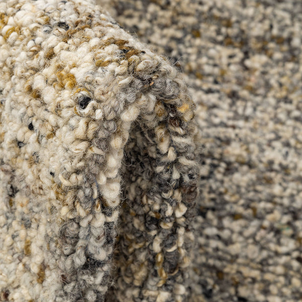 שטיח מלודי קרם/ירוק MELODY - hover