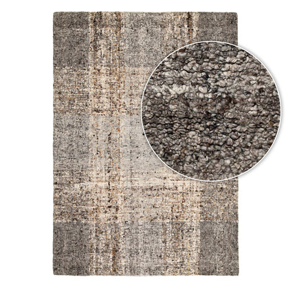 שטיח מלודי קרם/חום MELODY