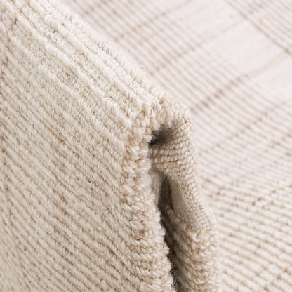 שטיח רוקי בז' ROCKY