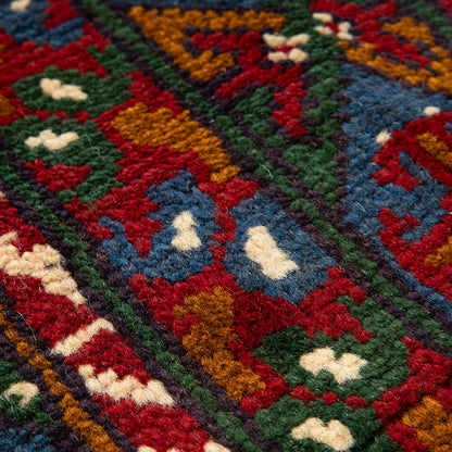 שטיח קאבול אדום 291*206 KABUL