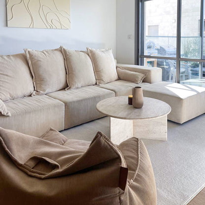 שטיח נועה קרם NOA