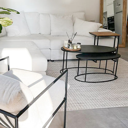 שטיח פריז 01 בז' PARIS