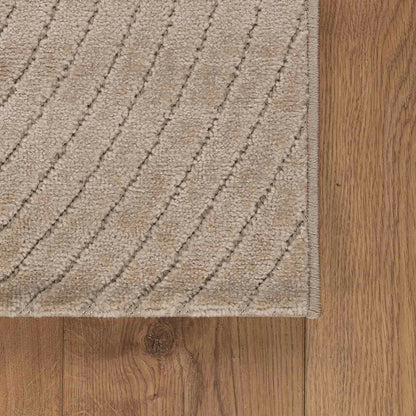 שטיח לופס בז' LOOPS