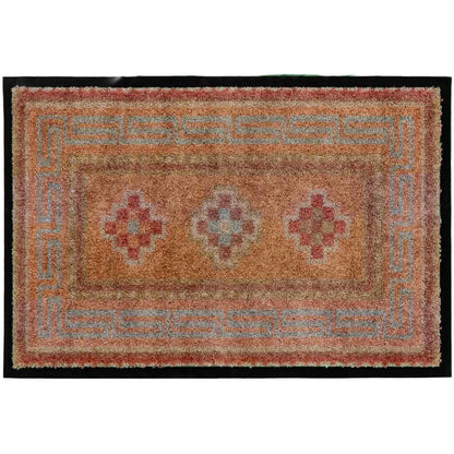 שטיח כניסה דיימונד חרדל DIAMOND