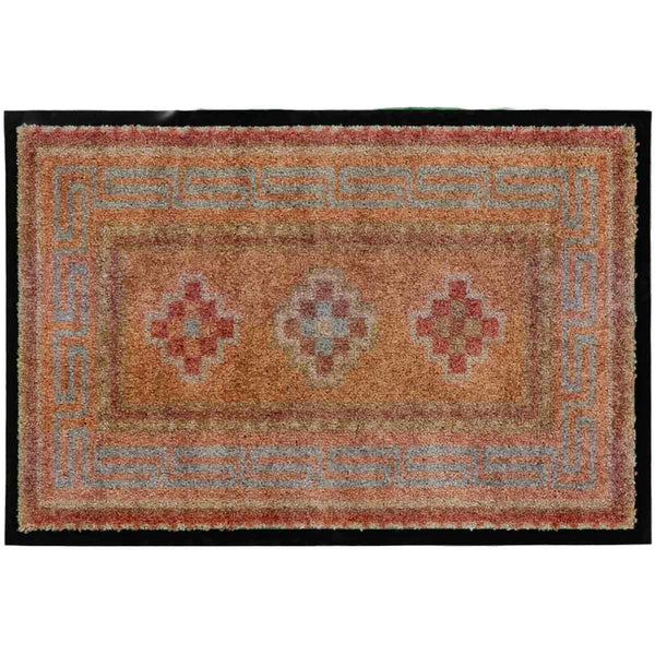 שטיח כניסה דיימונד חרדל DIAMOND