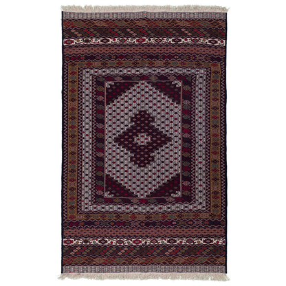 שטיח סומק אפשר צבעוני 193*123 SUMAK