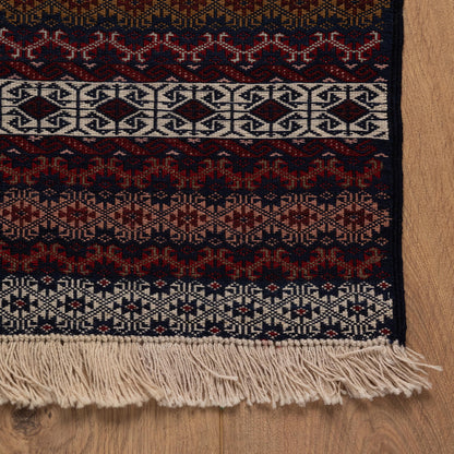 שטיח סומק אפשר צבעוני 187*125 SUMAK