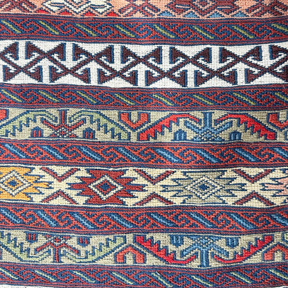 שטיח סומק אפשר 00 צבעוני 195*130 SUMAK