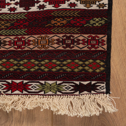 שטיח סומק אפשר צבעוני 200*130 SUMAK