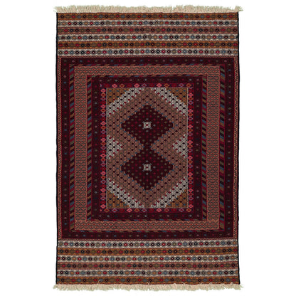 שטיח סומק אפשר צבעוני 200*132 SUMAK