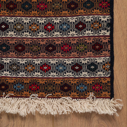 שטיח סומק אפשר צבעוני 200*132 SUMAK