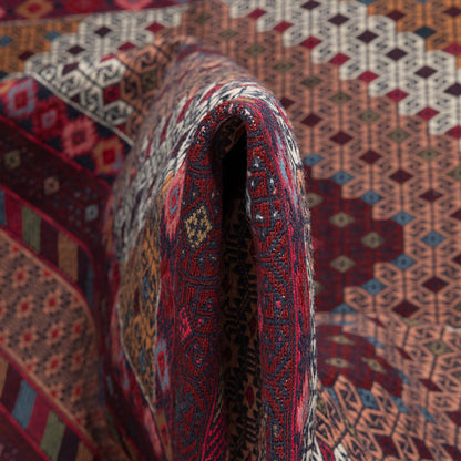 שטיח סומק אפשר צבעוני 200*132 SUMAK