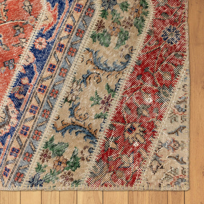 שטיח טלאים מעצבים צבעוני 240*170 PATCHE