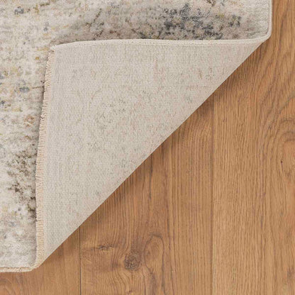 שטיח אייקוניק אפור בהיר ICONIC