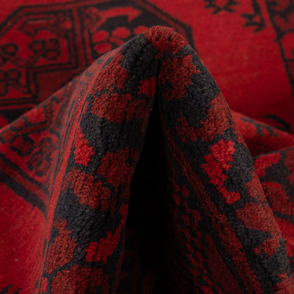 שטיח קאבול אדום 191*102 KABUL