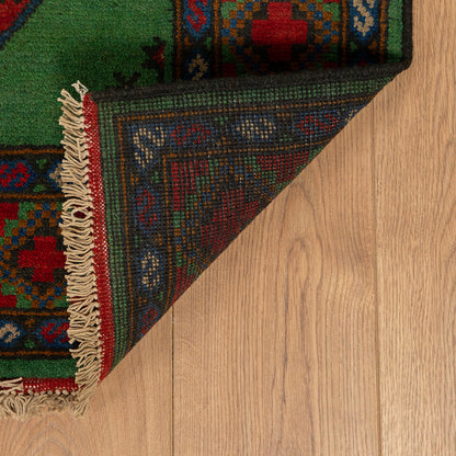 שטיח קאבול ירוק KABUL 98*146