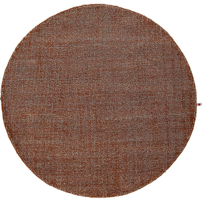 שטיח מוניקה 01 חום עגול MONICA