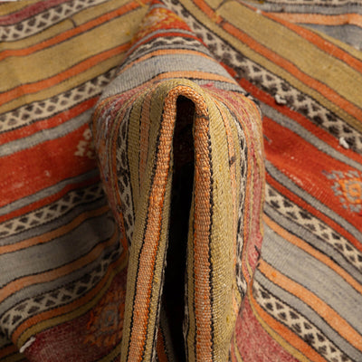 שטיח קילים אנטולי צבעוני 302*148 KILIM