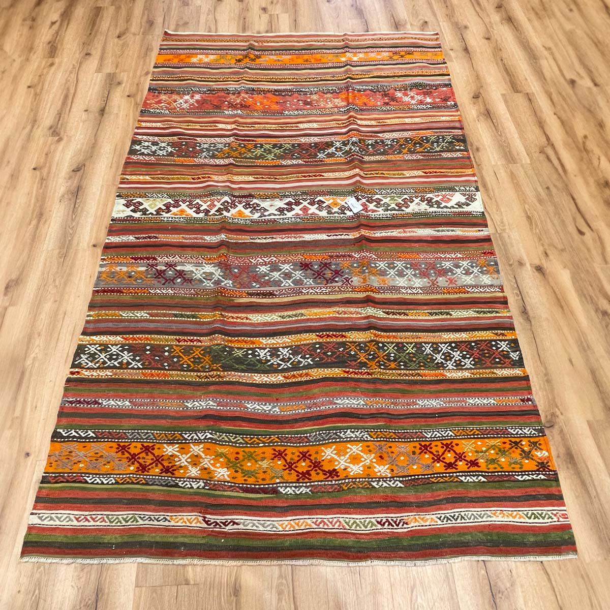 שטיח קילים אנטולי 00 צבעוני 270*164 KILIM