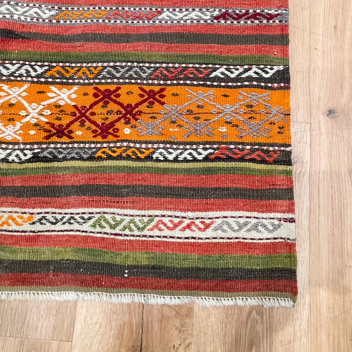 שטיח קילים אנטולי 00 צבעוני 270*164 KILIM