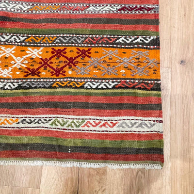 שטיח קילים אנטולי 00 צבעוני 270*164 KILIM