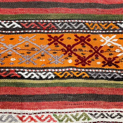 שטיח קילים אנטולי 00 צבעוני 270*164 KILIM