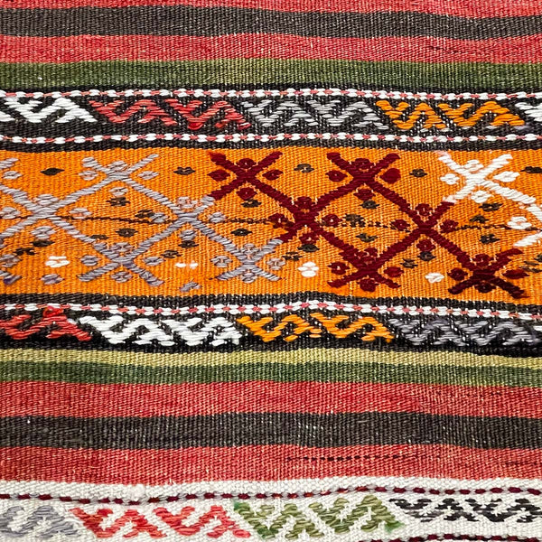 שטיח קילים אנטולי 00 צבעוני 270*164 KILIM