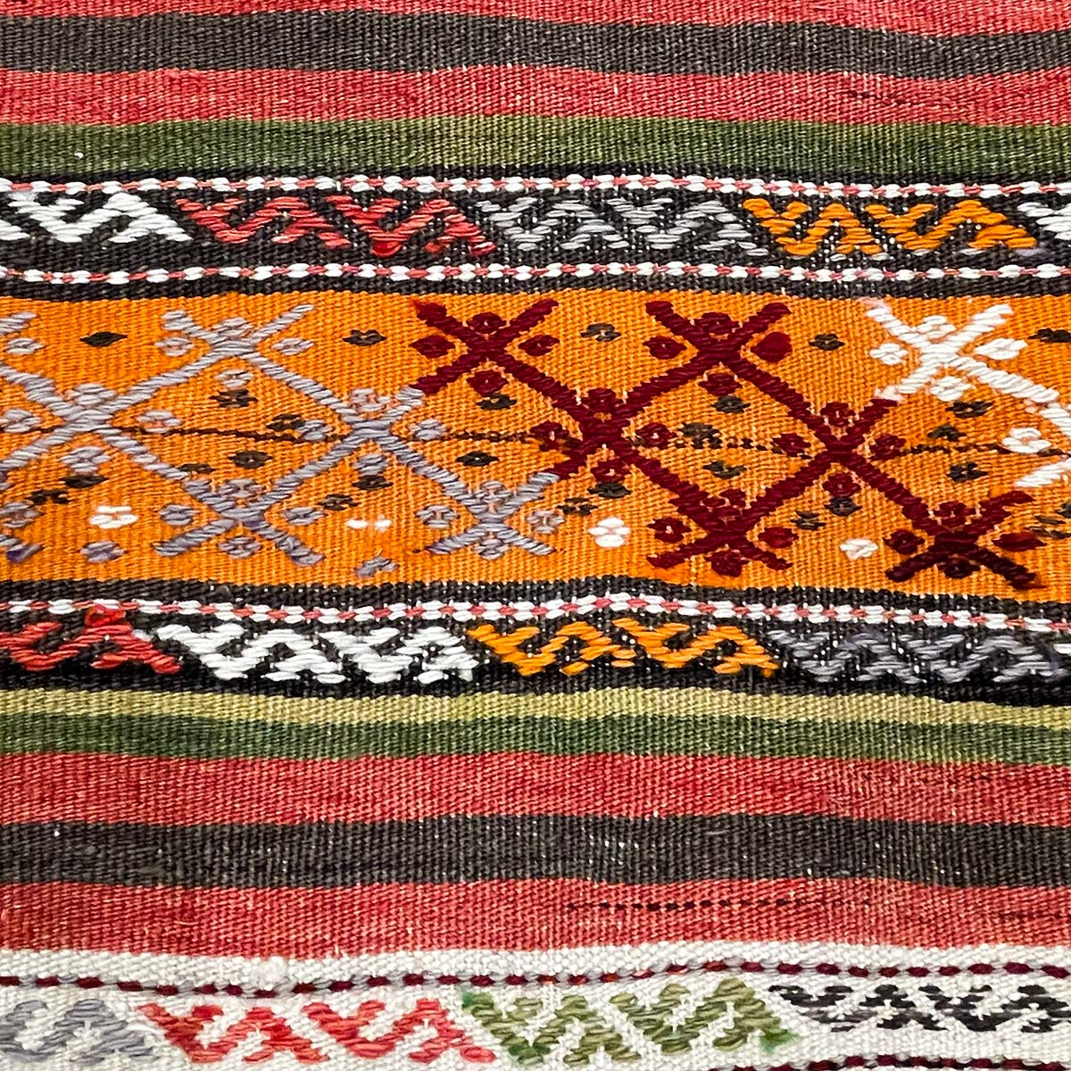 שטיח קילים אנטולי 00 צבעוני 270*164 KILIM