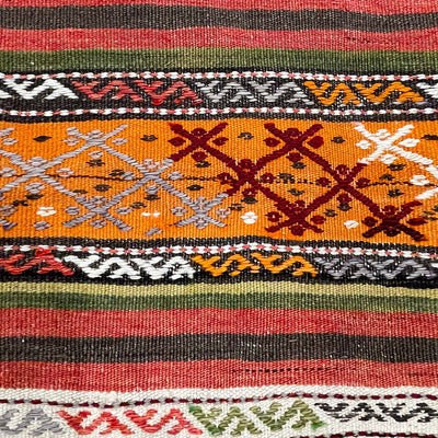 שטיח קילים אנטולי 00 צבעוני 270*164 KILIM