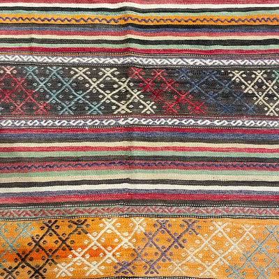 שטיח קילים אנטולי 00 צבעוני 333*167 KILIM