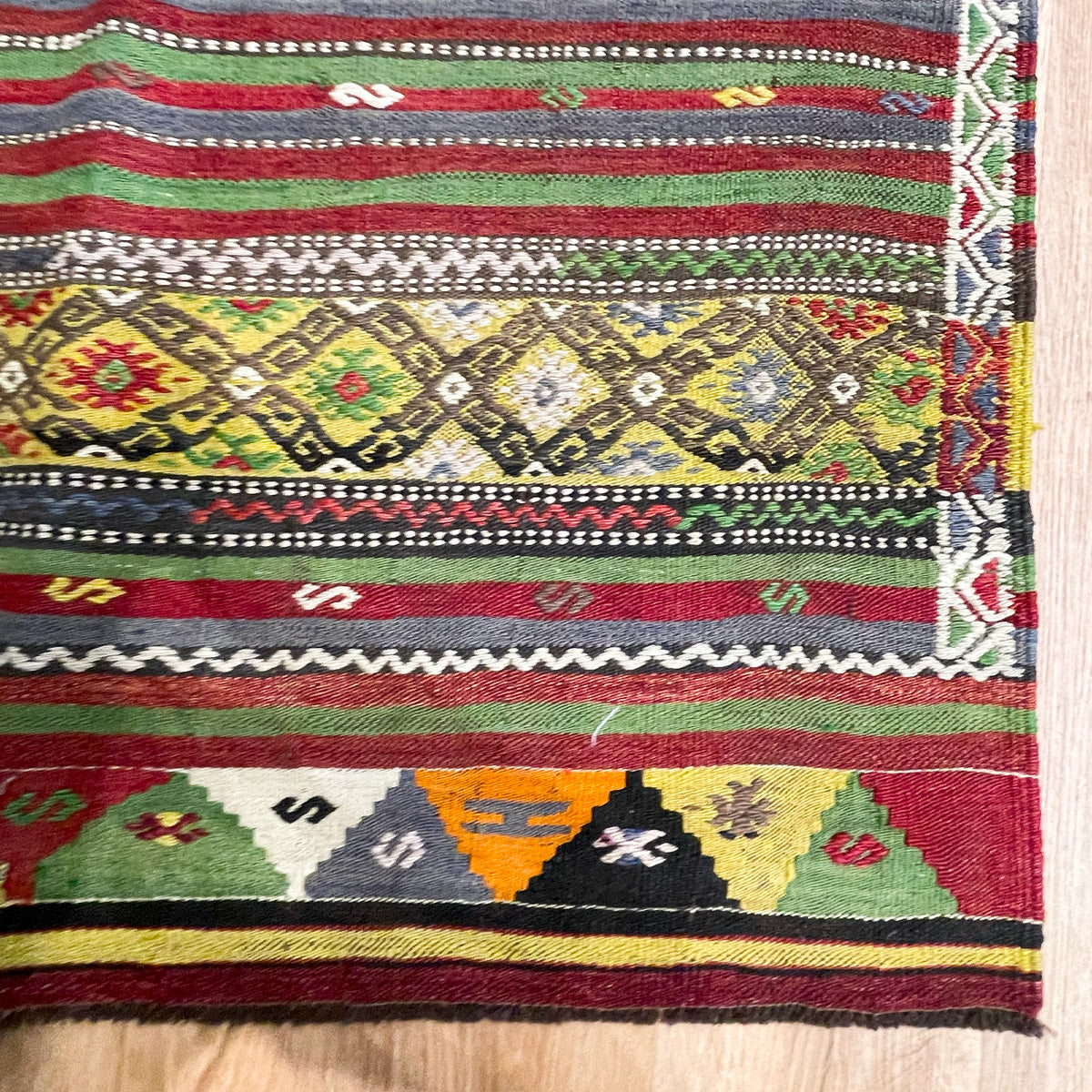 שטיח קילים אנטולי 00 צבעוני 258*168 KILIM