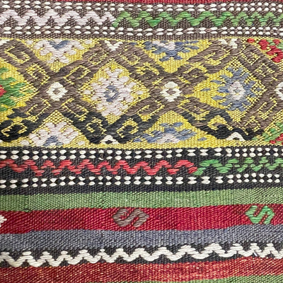 שטיח קילים אנטולי 00 צבעוני 258*168 KILIM