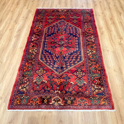 שטיח ארזרי 00 אדום 224*138 ARZARI