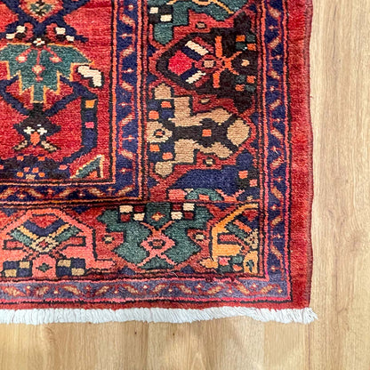 שטיח ארזרי 00 אדום 224*138 ARZARI