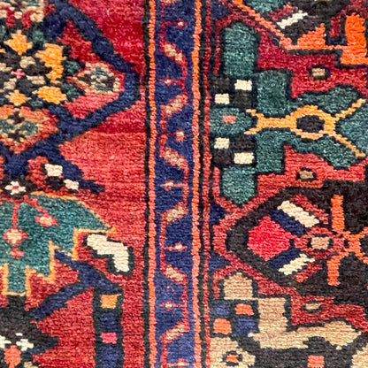 שטיח ארזרי 00 אדום 224*138 ARZARI