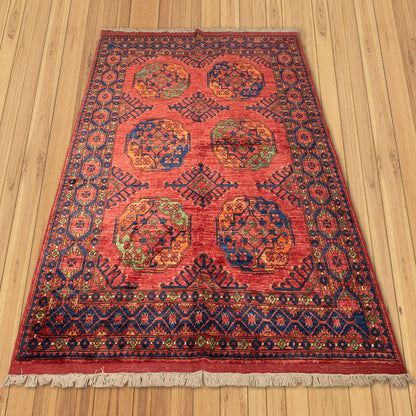 שטיח ארזרי אדום 206*150 ARZARI