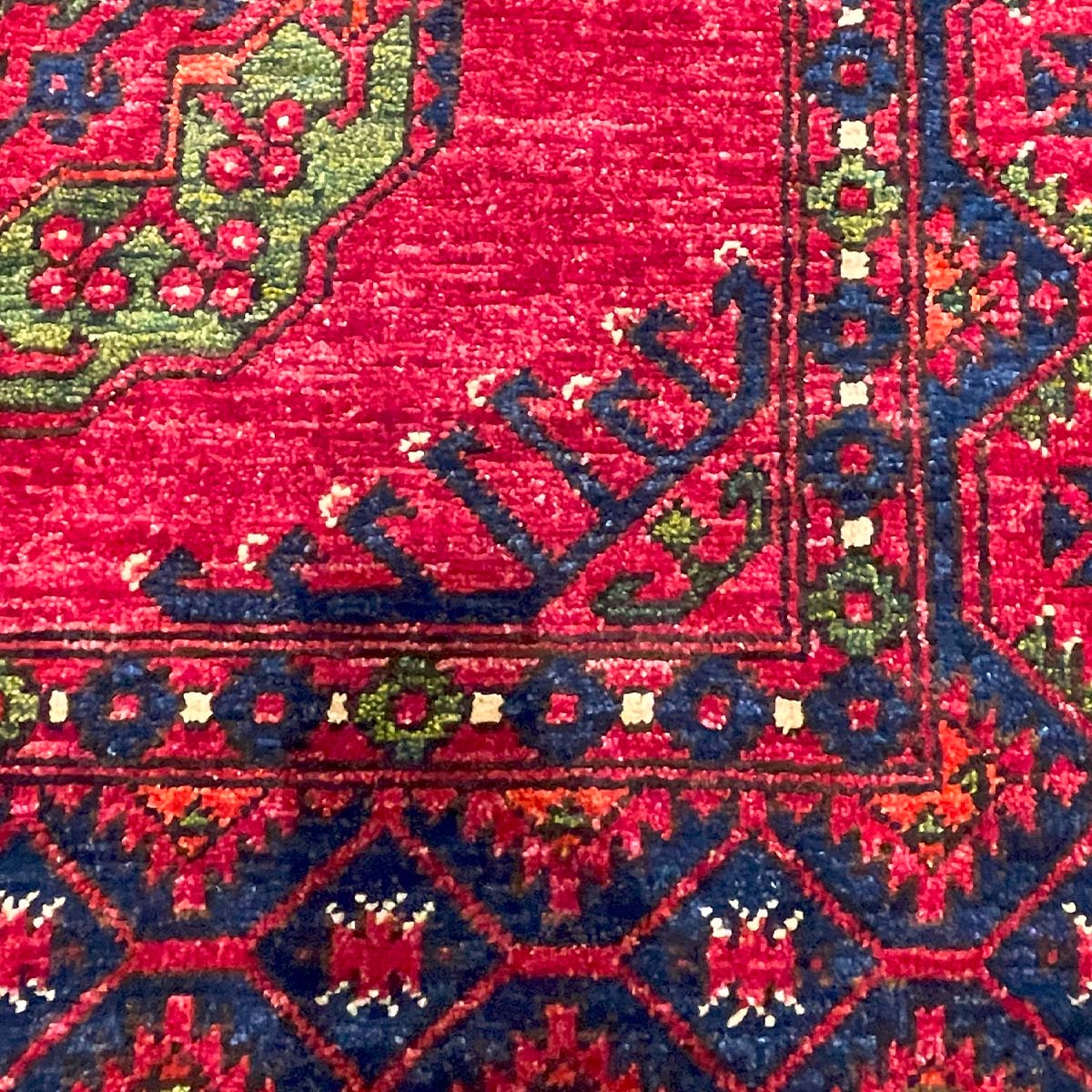 שטיח ארזרי 00 צבעוני 233*174 ARZARI