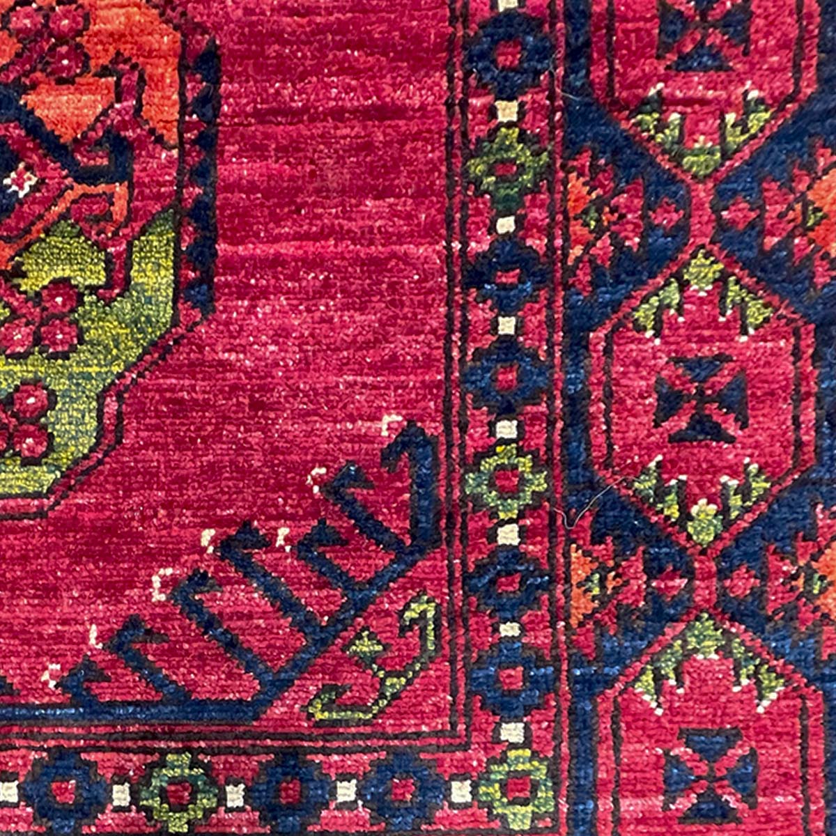 שטיח ארזרי 00 צבעוני 274*175 ARZARI