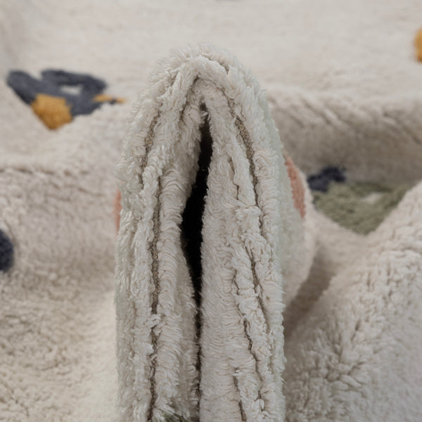 שטיח אורבן קרם עגול URBAN - hover