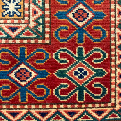 שטיח שירוואן צבעוני 194*126 SHIVAN
