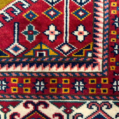 שטיח שירוואן 00 צבעוני 176*130