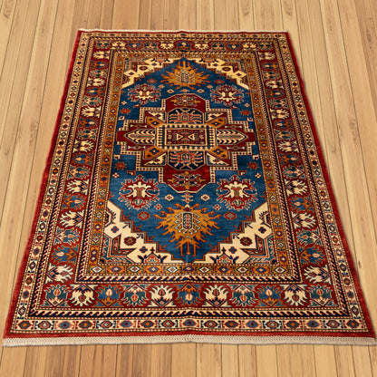 שטיח שירוואן צבעוני 180*130 SHIVAN