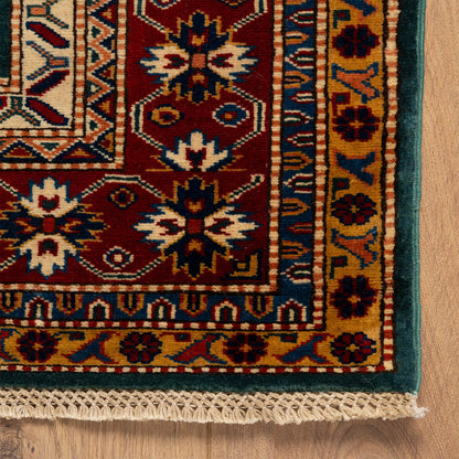שטיח שירוואן צבעוני 195*160 SHIVAN