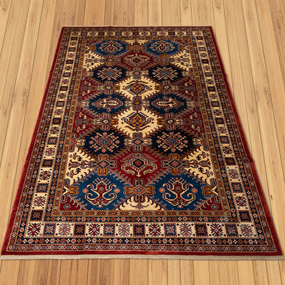 שטיח שירוואן צבעוני 267*191 SHIVAN