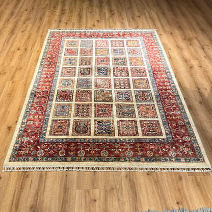 שטיח ארזו צבעוני 249*178 AREZU