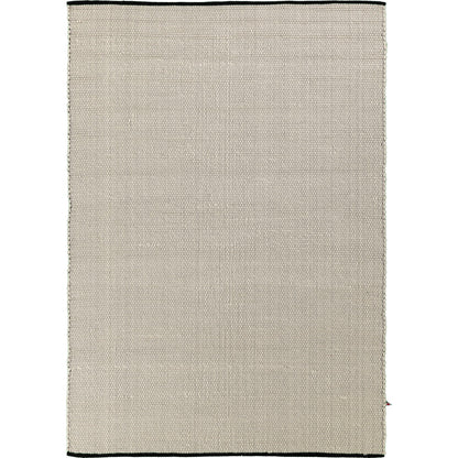 שטיח קלאוד 01 לבן/שחור CLOUD