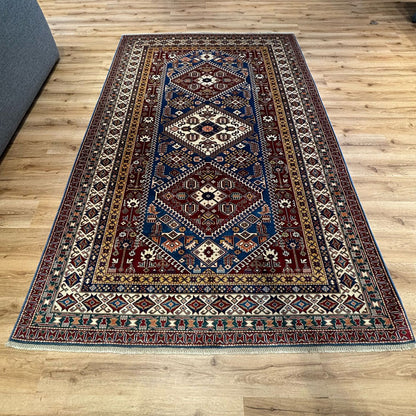 שטיח שירוואן צבעוני 274*188 SHIVAN