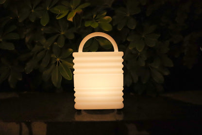 מנורת אקורדיון